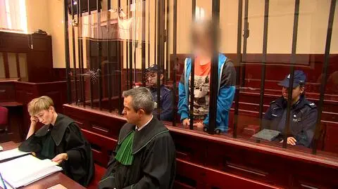 Ząbkowice Śląskie. Zabił dziewczynę zadając jej ponad 100 ciosów nożem