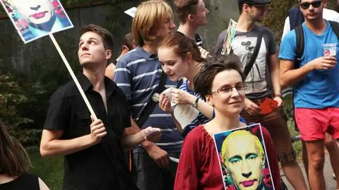 Wraz z dojściem do władzy Putina, homoseksualizm stał się w Rosji kontrowersyjny