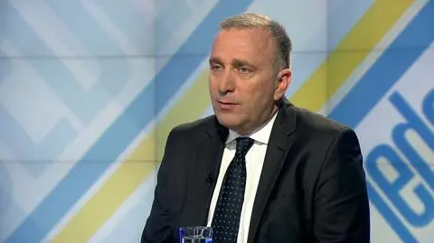 Grzegorz Schetyna w "Jeden na jeden"