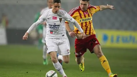 Dwie twarze Jakuba Bąka