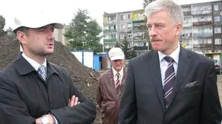 Pucek i Grobelny współpracują ze sobą od lat