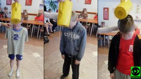 Brutalne metody wychowawcze w domu dziecka 