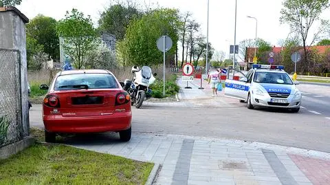 Legnica: chciał rozjechać byłą dziewczynę, bo szła z nowym chłopakiem
