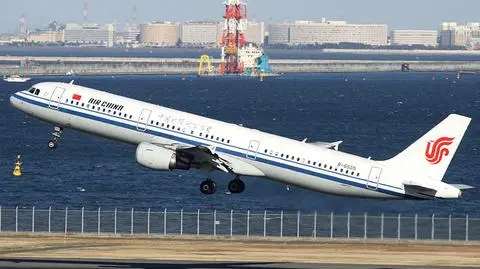Chiny. Linie Air China kończą loty z Pekinu do Pjongjangu