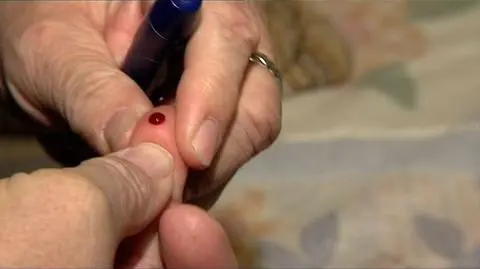 Cukrzyk za kierownicą