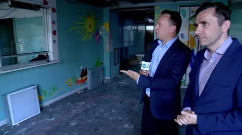 Gigantyczny remont w Matce Polce