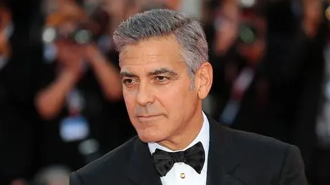 George Clooney miał wypadek na skuterze
