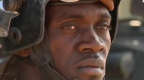 Pytania o misję w Mali