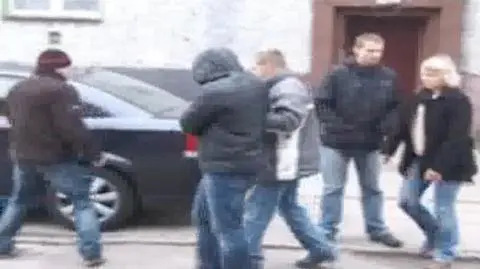 Policja złapała uczestników ustawki