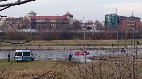 Płetwonurkowie sprawdzą miejsce, w którym mogą znajdować się zwłoki Ewy Tylman
