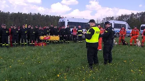 Służby ruszyły na ćwiczenia