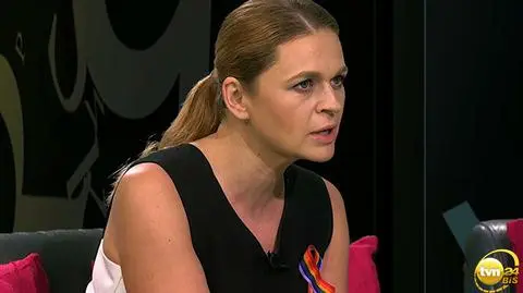 Barbara Nowacka o ekshumacjach ofiar katastrofy smoleńskiej
