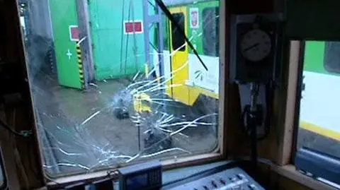 Zatrzymani za pobicie maszynisty