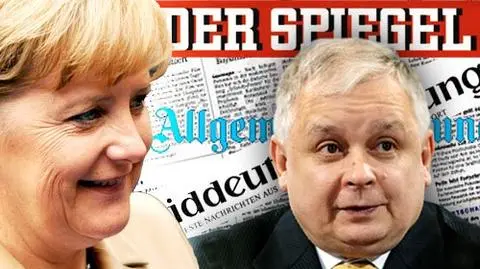 Niemcy: dramatyczny sukces Żelaznej Merkel