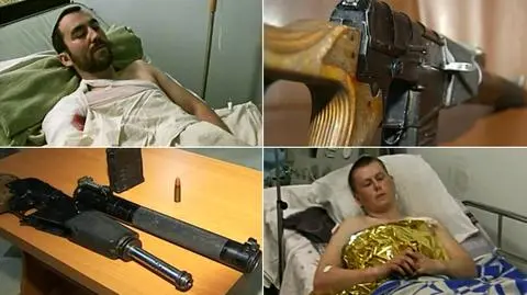 Wojna w Donbasie. Zatrzymani rosyjscy żołnierze
