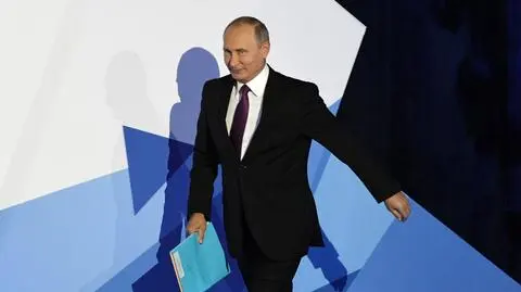 Putin wystartuje w wyborach prezydenckich