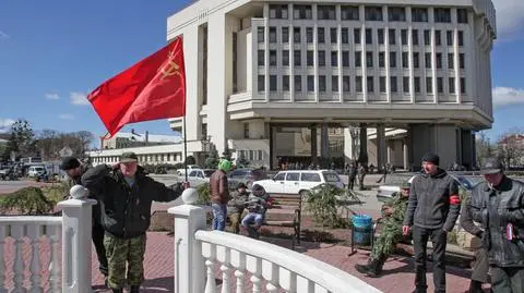 Unia i USA nałożyły sankcje. Na liście wicepremier Rosji i doradcy Putina
