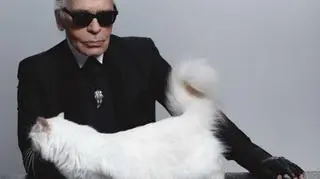 Choupette to największa miłość Karla Lagerfelda