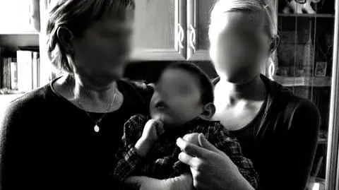 Miał sześć lat i ważył 6 kg. Nikt nie zdołał pomóc Oskarowi