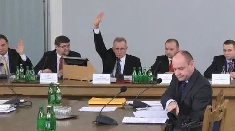 "Nie byłem źródłem przecieku. Oddaj laptopa"
