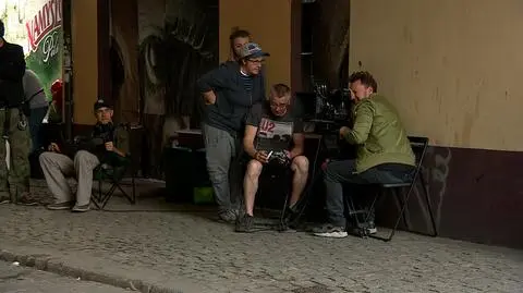 Krystian B. miał zabić i opisać to w książce. O "Amoku" powstaje film
