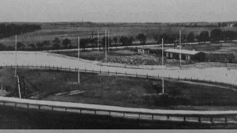"Zerwano tu wiele metrów skóry". Historia Wrocławskiego Toru Kolarskiego