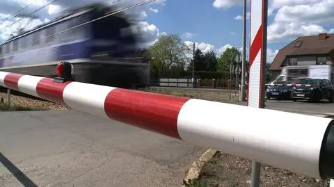Przeżył zderzenie z pendolino. Na przejeździe pojawiły się szlabany