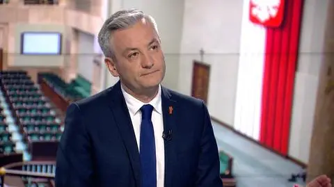 Robert Biedroń o koalicyjnych planach na wybory parlamentarne