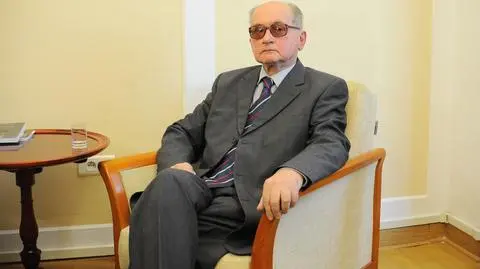 Gen. Wojciech Jaruzelski święta spędzi w szpitalu
