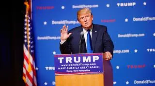 Donald Trump jest na najlepszej drodze do zdobycia nominacji 