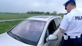 Policja zastosuje nowy taryfikator już w weekend