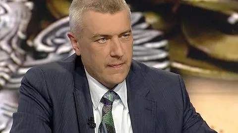 Roman Giertych był gościem "Faktów po Faktach"