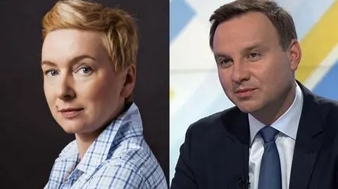 Stachowiak-Różecka pokieruje kampanią Dudy?