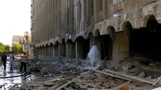 W Syrii coraz częściej dochodzi do zamachów z użyciem samochodów-pułapek