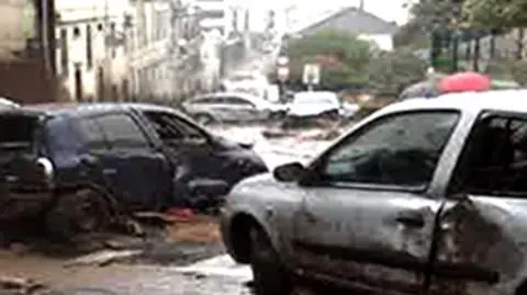 43 ofiary na Maderze