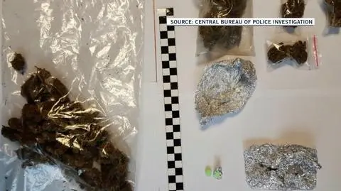 Central Bureau of Police Investigations arrested 5 alleged drug traffickers