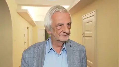 The Deputy Speaker of the Sejm, Ryszard Terlecki from Law and Justice