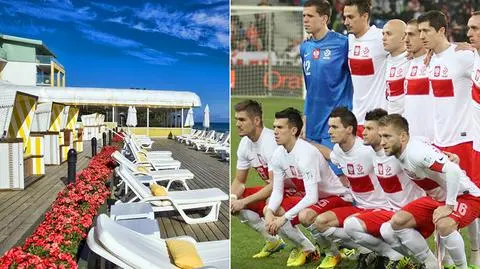 Polska kadra w maju będzie odpoczywać z rodzinami w Juracie