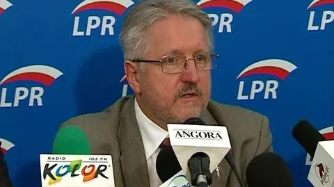 LPR mówi "nie" Traktatowi