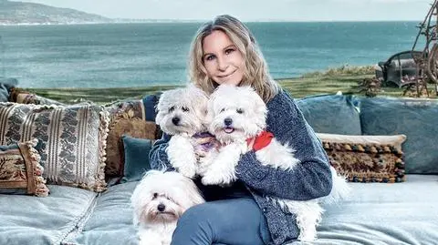 Barbra Streisand sklonowała swojego nieżyjącego psa