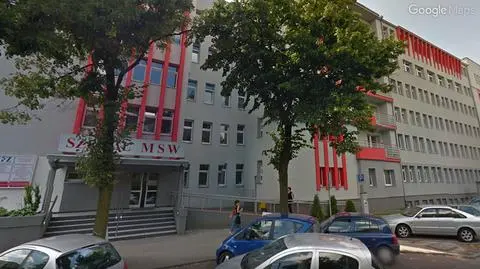 Bydgoszcz. Pożar w szpitalu, ewakuacja pacjentów