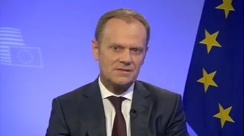 Donald Tusk zwołał na czwartek nadzwyczajny szczyt Unii