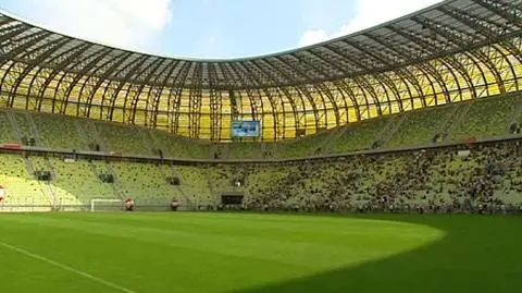 Gotowi na przyjazd kibiców Cracovii. Mecz podwyższonego ryzyka z Lechią
