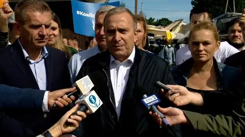 Schetyna: Polki i Polacy powinni pisać program największego ugrupowania opozycyjnego