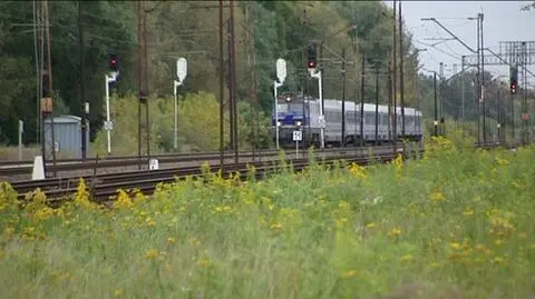 Śląskie: opóźnienia pociągów 
na linii Gliwice - Częstochowa