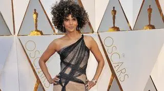 Halle Berry jest jedyną Afroamerykaną z Oscarem dla najlepszej aktorki
