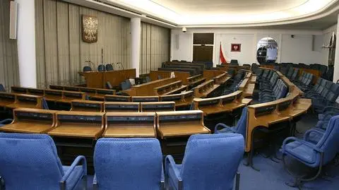 Senatorowie chcą ustanowienia Krzyża Zachodniego
