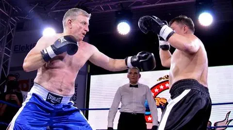 Michalczewski pobił prezydenta Poznania