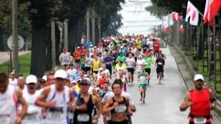 Do udziału w Maratonie Solidarności zgłosiło się 1280 biegaczy