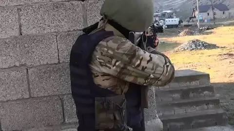 FSB raportuje o zatrzymaniu zwolenników tzw. Państwa Islamskiego